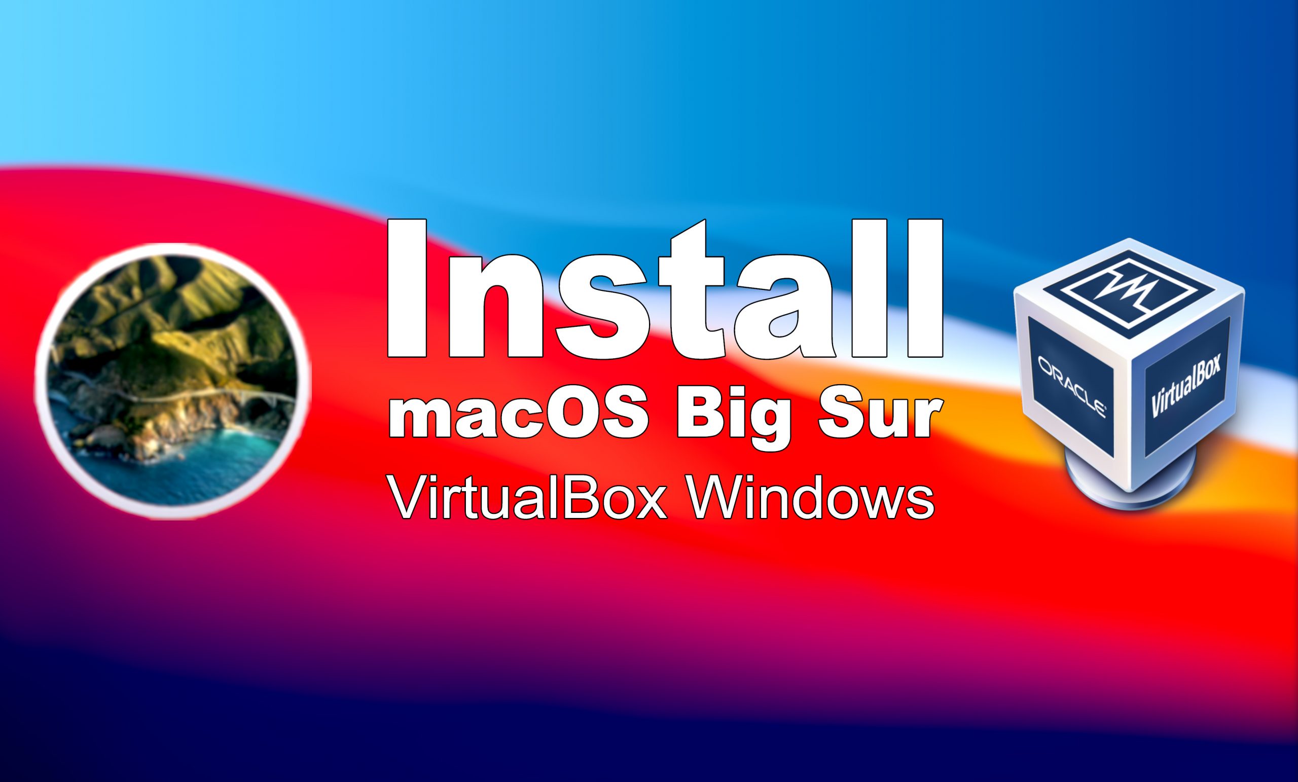 mac iso image for virtualbox